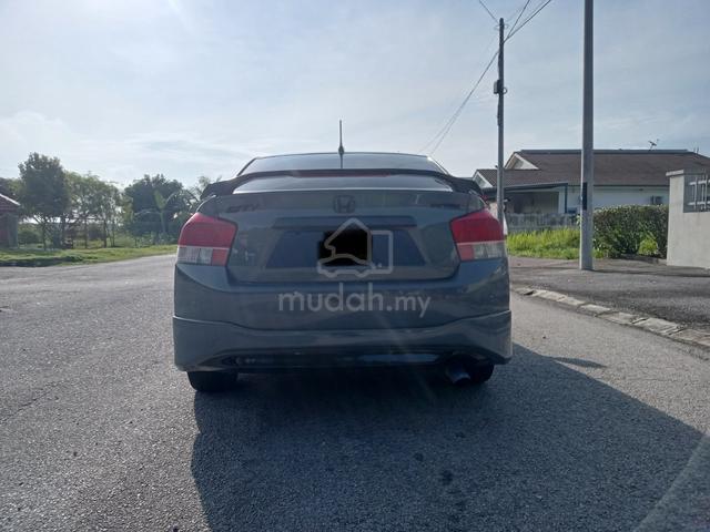 2010 Honda CITY 1.5 E MODULO (A) - 4