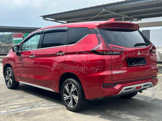 2021 Mitsubishi XPANDER 1.5 (A) LOAN KEDAI/KREDIT - 5