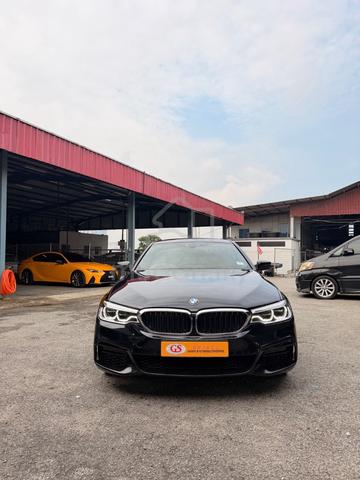 2019 Bmw 5 SERIES 2.0 30I M-SPORT (CKD) G30 (A) - 1