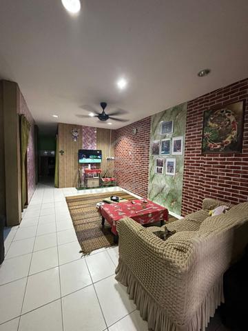 Samarindah FREEHOLD Single Storey Intermediate Big Land For Sale 1