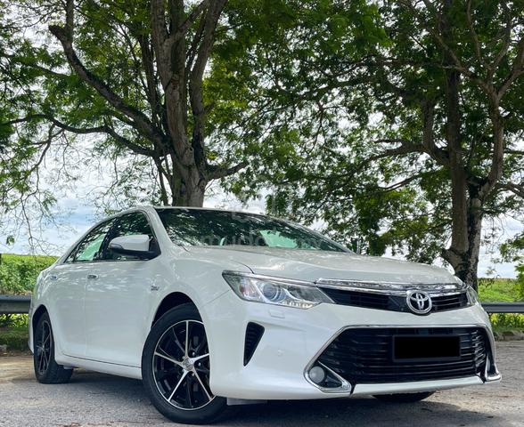 Toyota Camry 2.0 GX (A)1owner PowerSeat 360Cam G X - 1