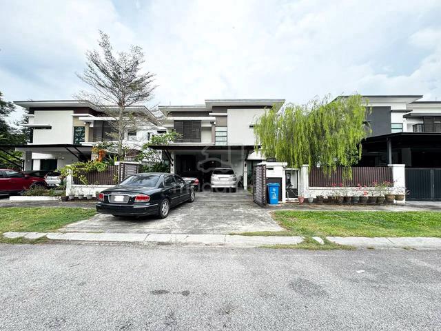 RENOVATED Double Storey Semi-Detached Cahaya Spk, Shah Alam 1