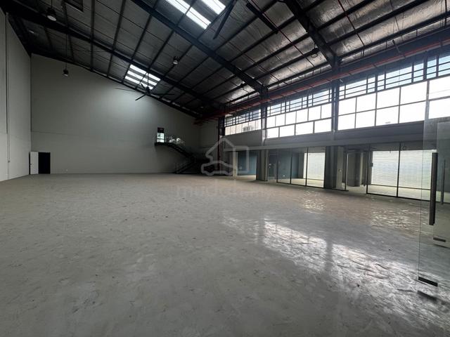 [ NEGO ] mainroad fronting WAREHOUSE 4S PUCHONG KINRARA SELANGOR 1
