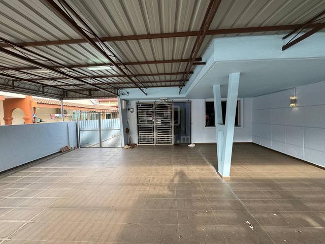 1 Storey Semi D House At Ayer Itam 2805sqft 1