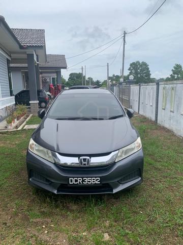 2015 Honda CITY 1.5 E MY14 GM6 (A) - 3