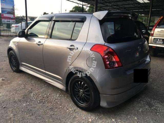 Suzuki swift oem bodykit with paint body kit - Car Accessories & Parts ...