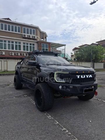 2022 Ford RANGER 2.0 XLT (A) - 2