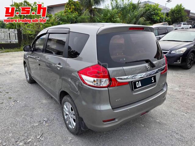 2017 Proton ERTIGA 1.4 EXECUTIVE MT -- (M) - 3