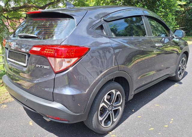 Honda HR-V 1.8 V (A) Fulloan Blacklist MalayOwner - 2