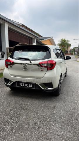 2019 Perodua MYVI 1.5 AV (A) - 2