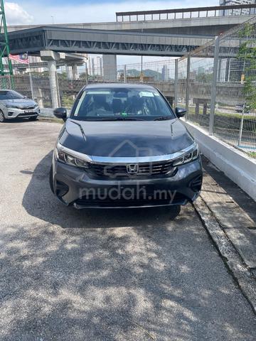2026 Honda CITY 1.5 RS MY21 GN5 FACELIFT (A) - 4