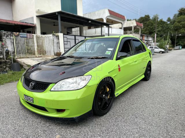 2002 Honda CIVIC 2.0 TYPE R (M) - 3