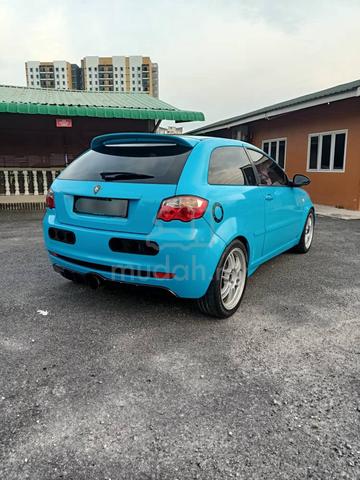 FreeTukarNama PROTON SATRIA NEO 1.6 (M) 2007 - 4