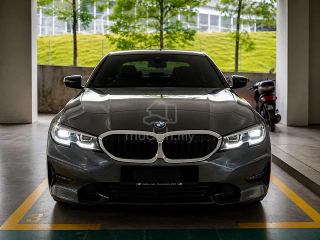 Direct Owner BMW 320i 2.0 SPORT WARRANTY TILL 2027 - 2