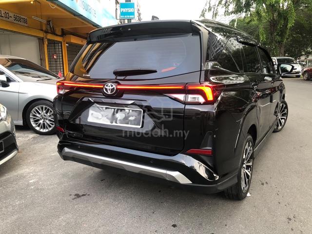 2024 Toyota VELOZ 1.5 (A) 44K KM U/WARRANTY 2029 - 3