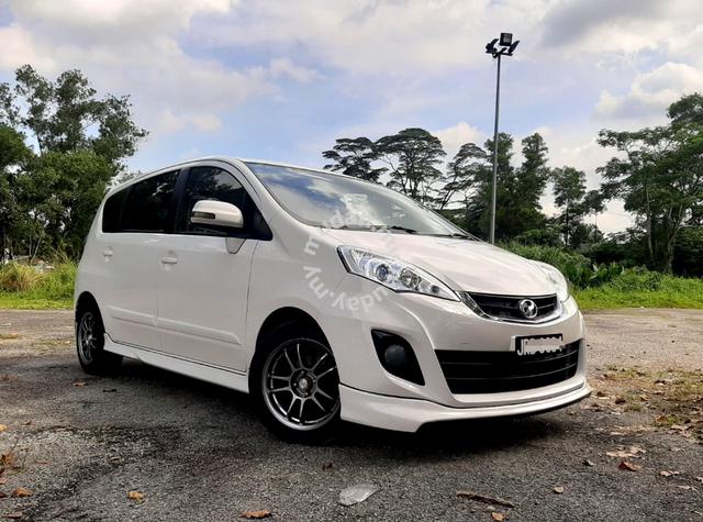 2015 Perodua Alza 1 5 Zv Advanced Facelift A Cars For Sale In Johor Bahru Johor