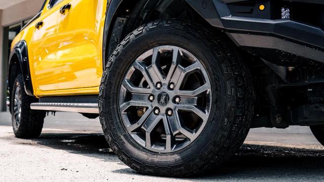 Ford RANGER 2.0 WT F.LIFT 4WD RAPTOR BULL BAR 2024 - 5