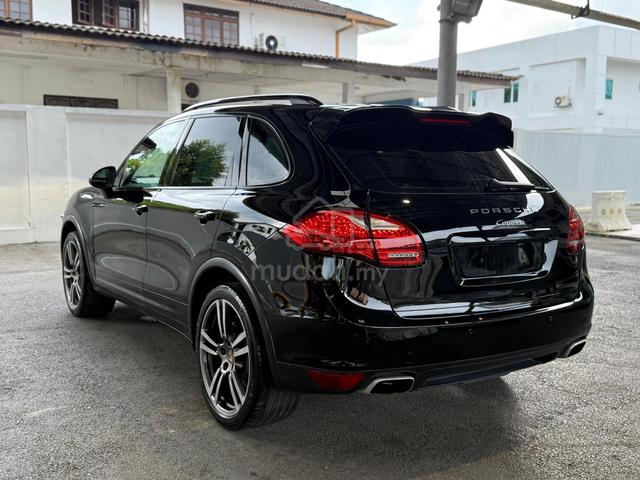 2015 Porsche Cayenne 3.6 V6 - 3