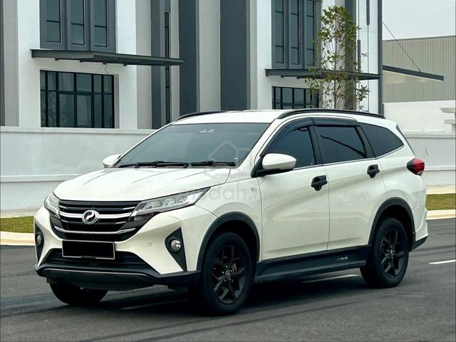 -2022 Perodua ARUZ 1.5 AV (A) 7 Seater Full Loan - 1