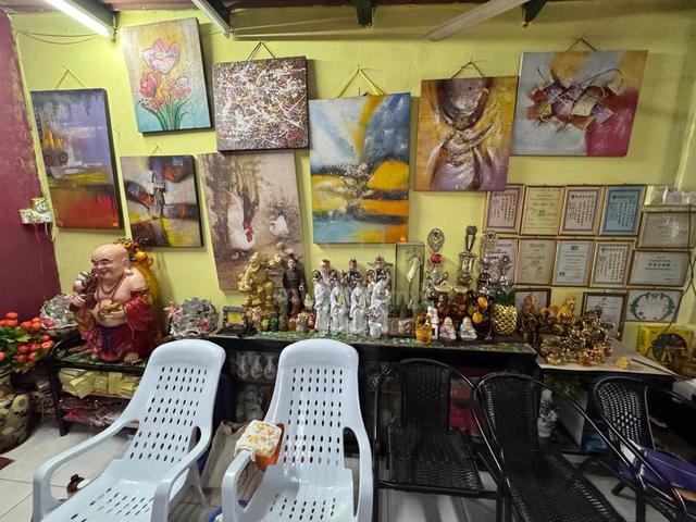 HERITAGE 2 STOREY SHOP LOT JONKER WALK Jalan Tun Tan Cheng Lock Melaka 1