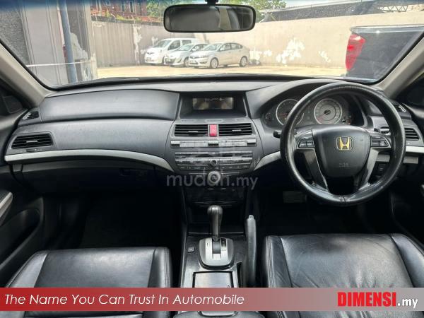 Honda ACCORD 2.4 (A) I VTEC TAHUN DIBUAT 2010 - 4