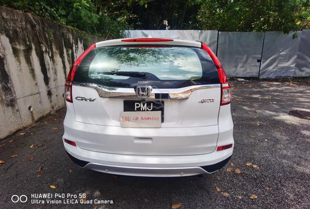 2015 Honda CR-V 2.0 4WD FACELIFT (A) HIGH SPEC - 5