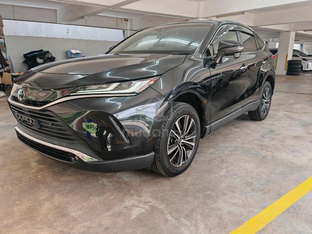 2021 Toyota HARRIER 2.0 G (A), Mileage 13,100Km+ - 1