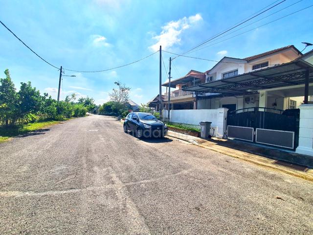 Semi D Cluster 2 Tingkat Taman Tasik Utama Ayer Keroh Melaka 1