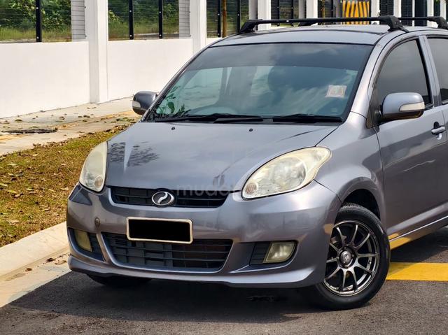 2009 Perodua MYVI 1.3 EZI (A) Android Sporty CASH - 5