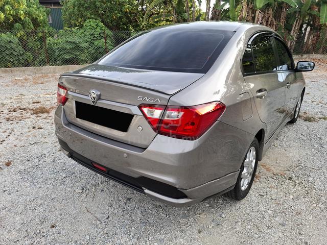 2018 Proton SAGA 1.3 EXECUTIVE CVT (A) FACE LIFT - 4
