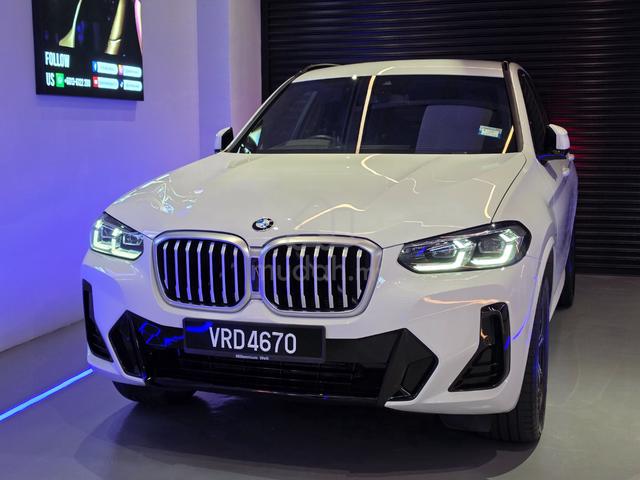 Bmw X3 2.0 sDRIVE20i M SPORT Facelift 27k km - 2