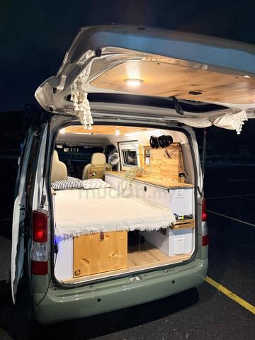 CAMPERVAN Daihatsu GRAN MAX PETROL AUTO - 1