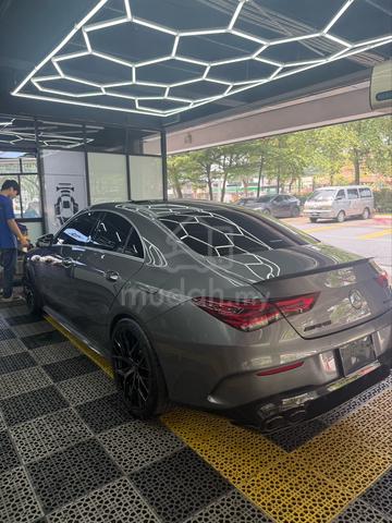 2020 Mercedes Benz CLA-CLASS 2.0 250 AMG 4 MATIC - 2