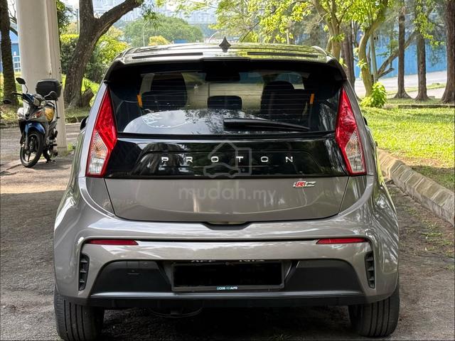2020 Proton IRIZ 1.6 EXECUTIVE MY14 FACELIFT (A) - 4