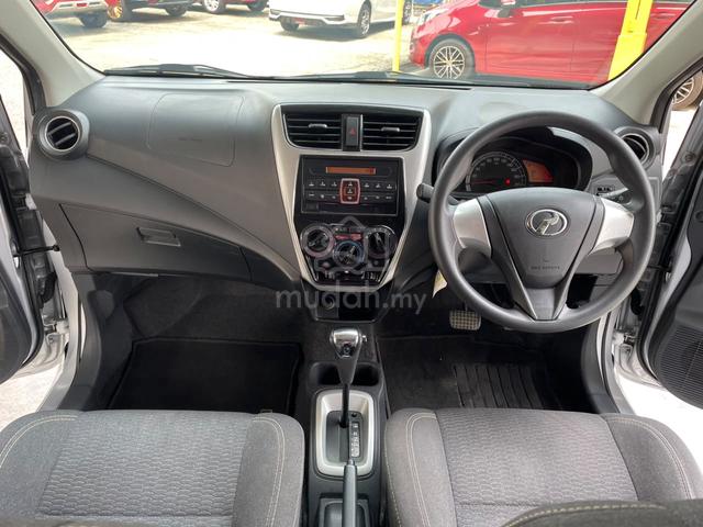 2020 Perodua AXIA 1.0 STYLE MY19 B200 (A) - 4
