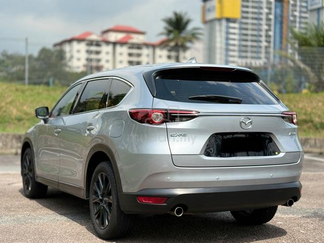 •2020✓|Easy CashOut✓| Mazda CX-8 MID PLUS 2.5L - 4