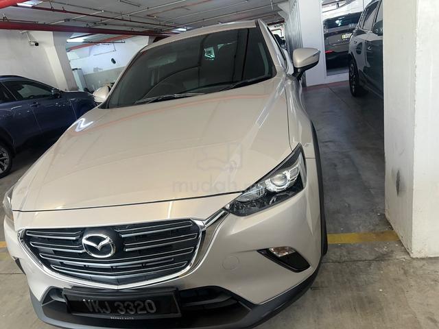 2022 Mazda CX-3 2.0 HIGH (A) - 3
