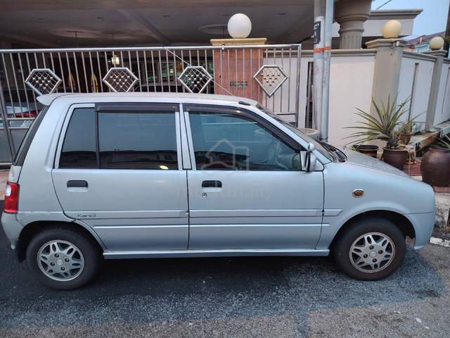 2005 Perodua KANCIL 0.8 850 EZI FACELIFT (A) - 3