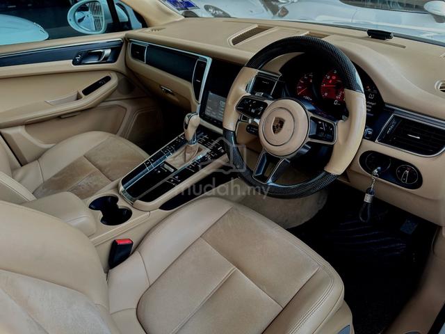 2016 Porsche MACAN 2.0 (A) - 5
