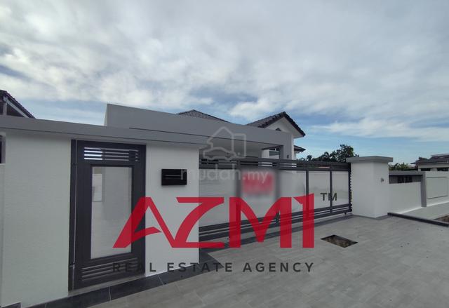 Luxury Single Storey Bungalow at Senadin 1