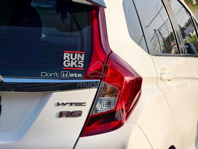 2015 Honda JAZZ 1.5 E (A) CARBON FIBER - 4