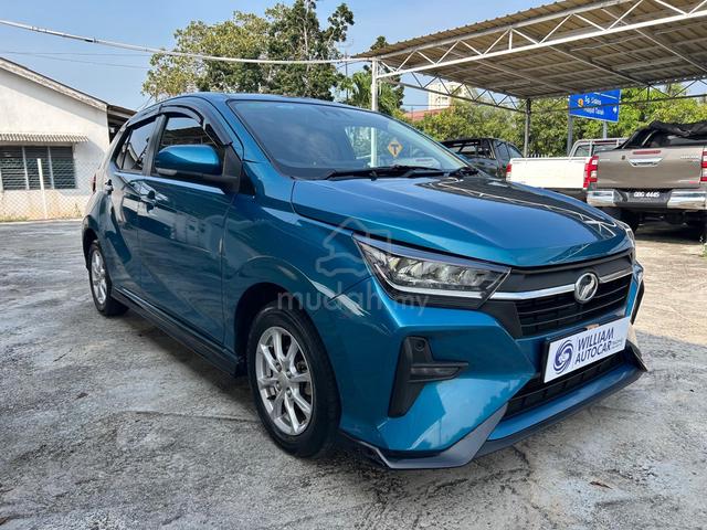 2024 Perodua AXIA 1.0 AV MY23 A300 D74A (A) - 2