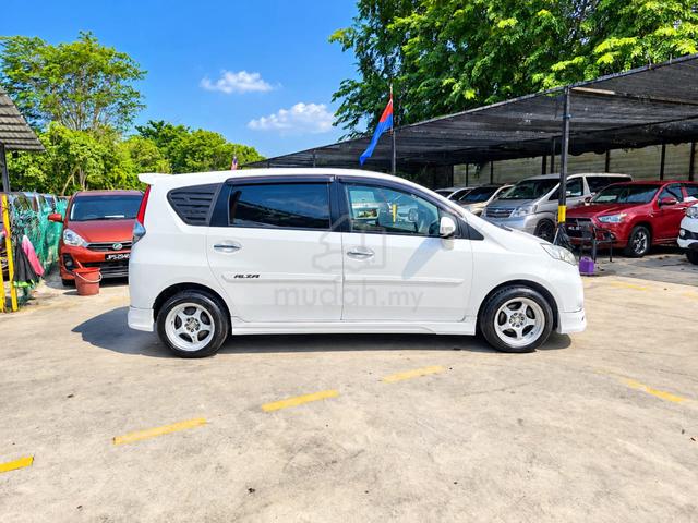 2012 Perodua ALZA FULL SPEC 1.5 (AUTO) - 2