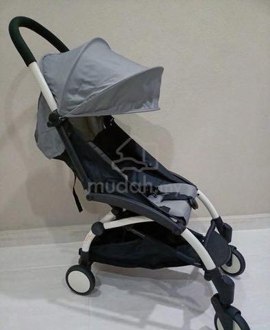 Stroller Little Bean Moms Kids for sale in Cheras Kuala Lumpur