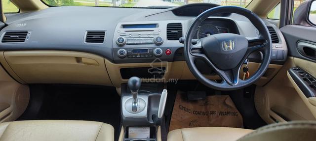 2007 Honda CIVIC 1.8 I-VTEC (A) - 5