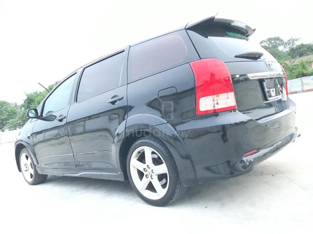 Toyota WISH 2.0 VVTI TYPE S(A)FULL BODYKIT/DVD PLA - 4