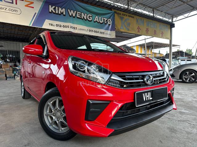 Perodua AXIA 1.0 GXTRA 2022 Auto - 2