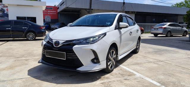 2021 Toyota VIOS 1.5 G (A) TIP TOP - 5