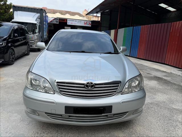 2002 Toyota CAMRY 2.4 V (A) - 3