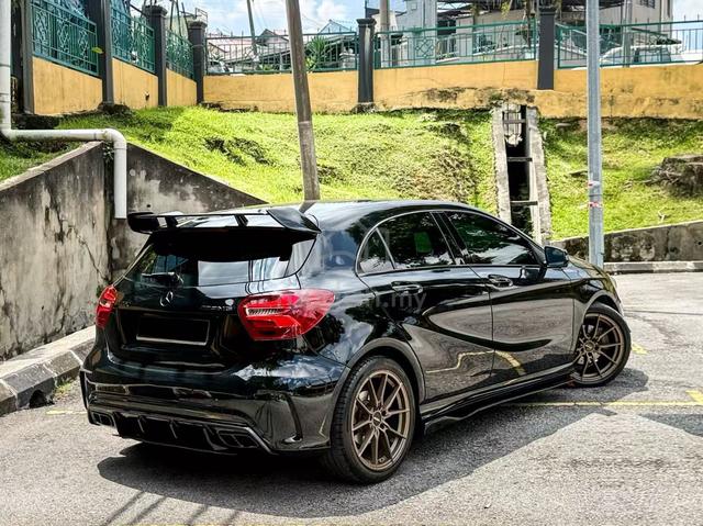 Mercedes Benz A200 AMG W176 1.6 Stage2 AEM Intake - 2